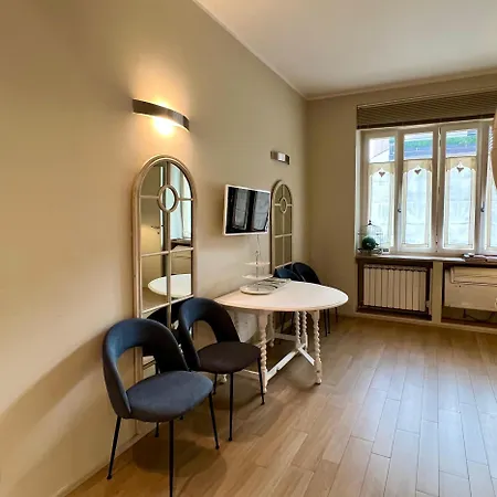 Chic Nest @galleriacavour Hébergement de vacances *