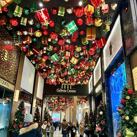 بيت للعطل Artieri Suites, Cavour بولونيا