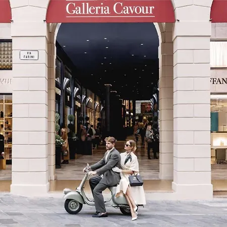 Feriehus Artieri Suites, Cavour Bologna