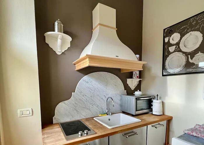 بيت للعطل Artieri Suites, Cavour *