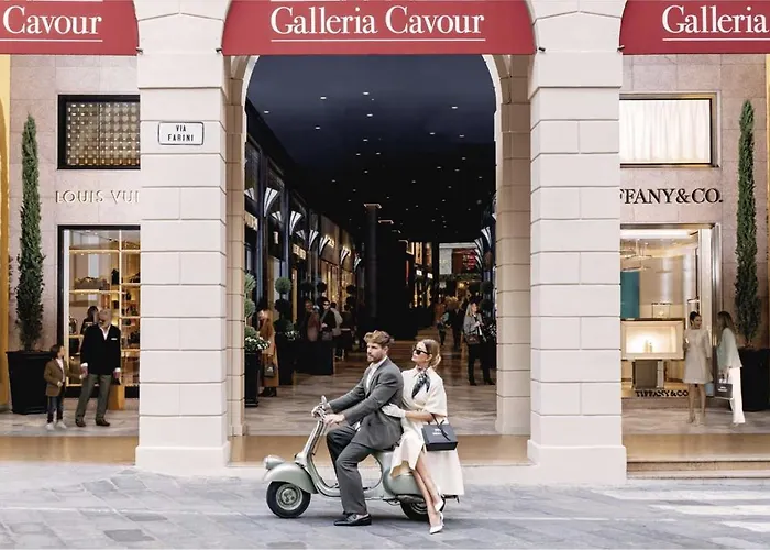 Feriehus Artieri Suites, Cavour Bologna