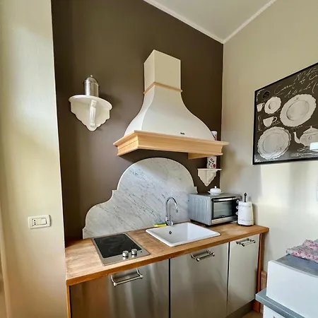 펜션 Artieri Suites, Cavour *
