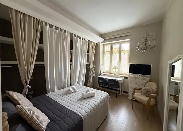 Artieri Suites, Cavour Σπίτι διακοπών Μπολόνια